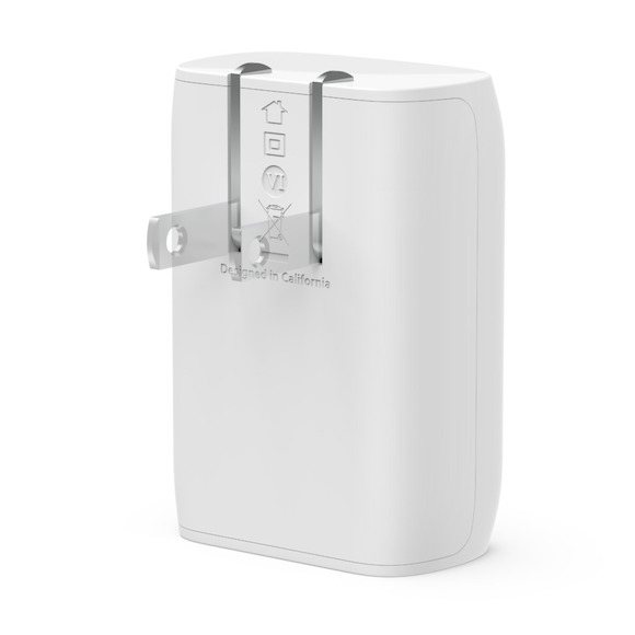 Belkin BOOST↑CHARGE USB-C PD 3.0 PPS Wall Charger 30W