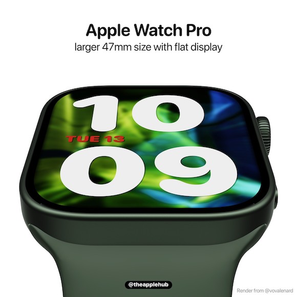 Apple Watch Pro AH