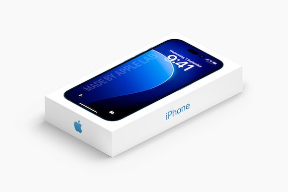 iPhone14 Pro Box