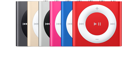 iPod shuffle (第4世代)