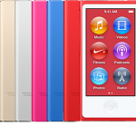 iPod nano（第7世代）