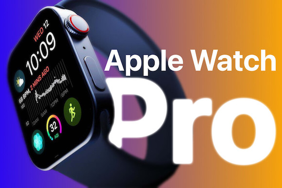 Apple Watch Pro AS