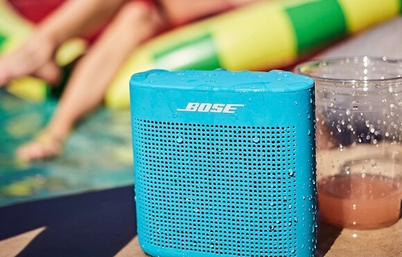 Bose SoundLink2 Color Speaker