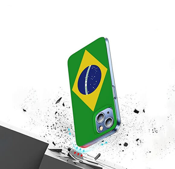 ブラジル iphone