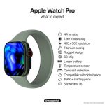 Apple Watch Pro AH 0906