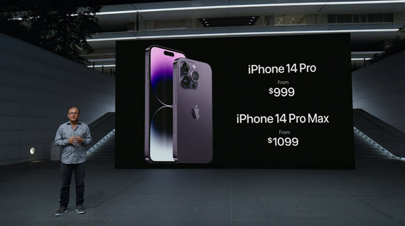 AppleEvent iPhone14 Pro