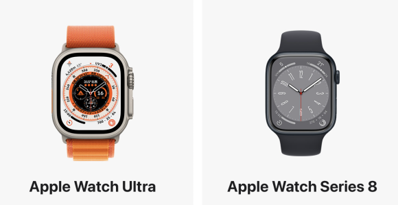 Apple Watch S8 Ultra