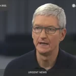 Apple Event Live fake