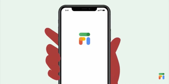 Google Fiのロゴ