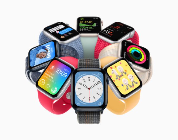 Apple Watch S8/SE/Ultra