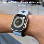Apple Watch camera AD