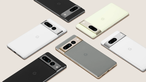 Google-Pixel-7-Series