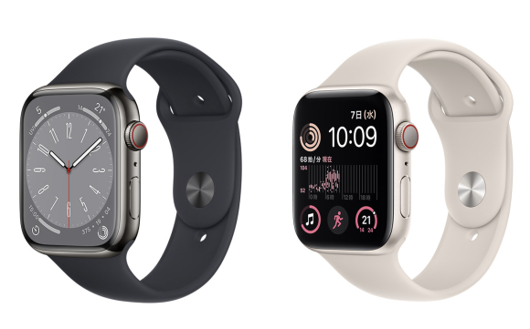 Apple Watch S8/SE