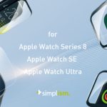 トリニティ、Apple Watch S8:SE:Ultra対応のケースなどを発売