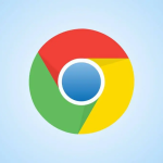 Chromeブラウザのロゴ