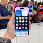 iPhone14シリーズの画像