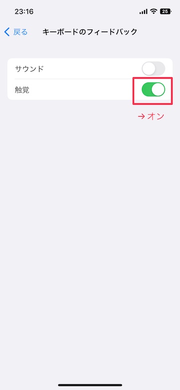 Tips iOS16 キーボード 文字入力