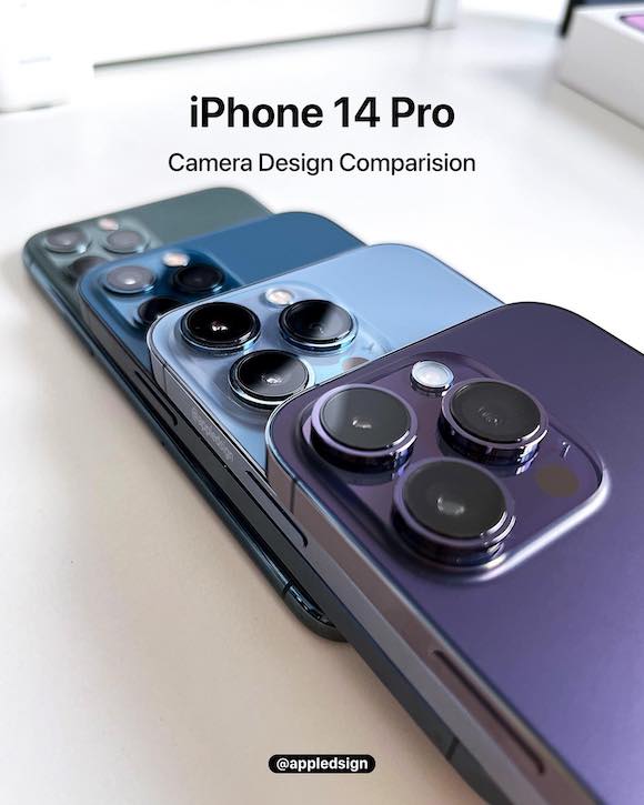iPhone14 Pro camera AD