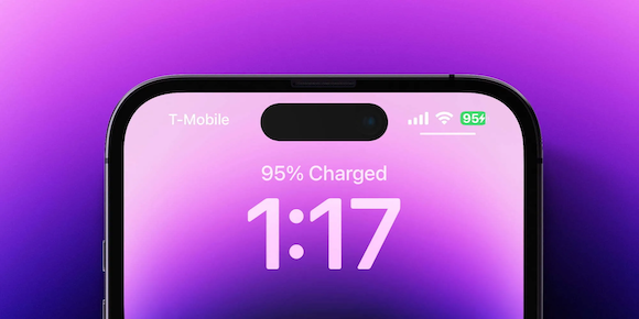 iOS16.1b2 battery