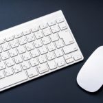 Appleのキーボードとマウス