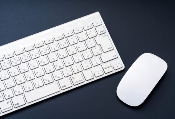Appleのキーボードとマウス