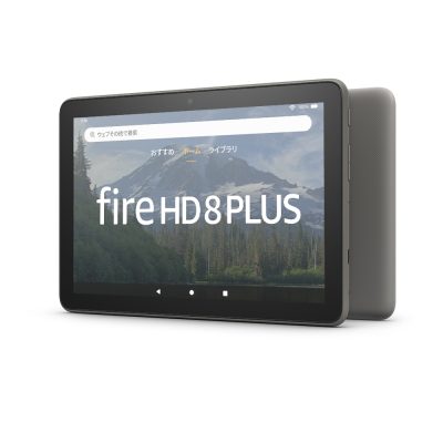 新世代Fire HD 8 Plus