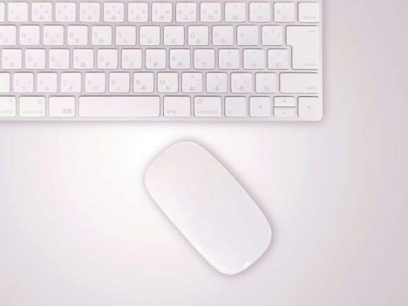 Mac用マウスの画像