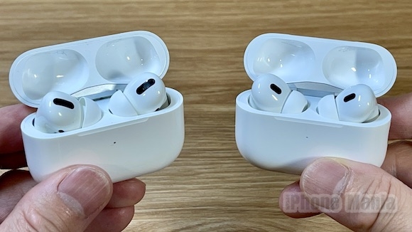 AirPods Pro（第2世代） レビュー