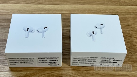 AirPods Pro（第2世代） レビュー
