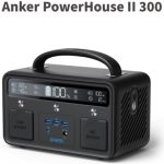 Anker、軽量コンパクトなポータブル電源「PowerHouse ll 300」発売