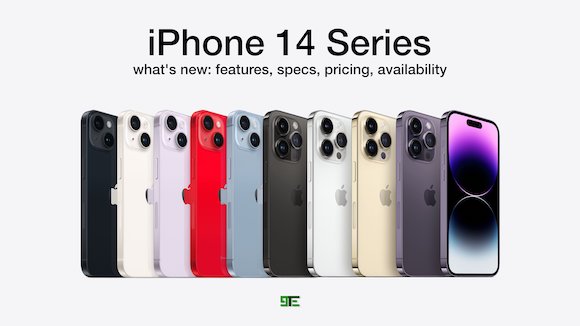 iPhone14 Series 9TE