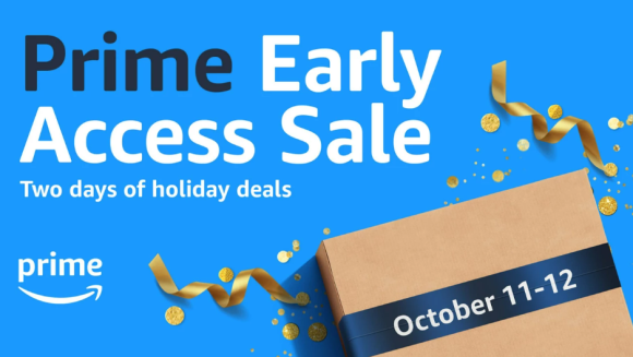 Amazon Prime Early Access Sale