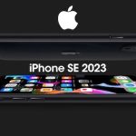 iPhone SE 4 concept SK