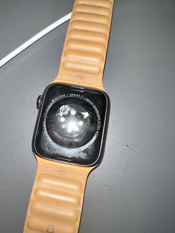 Apple Watch overheats_1
