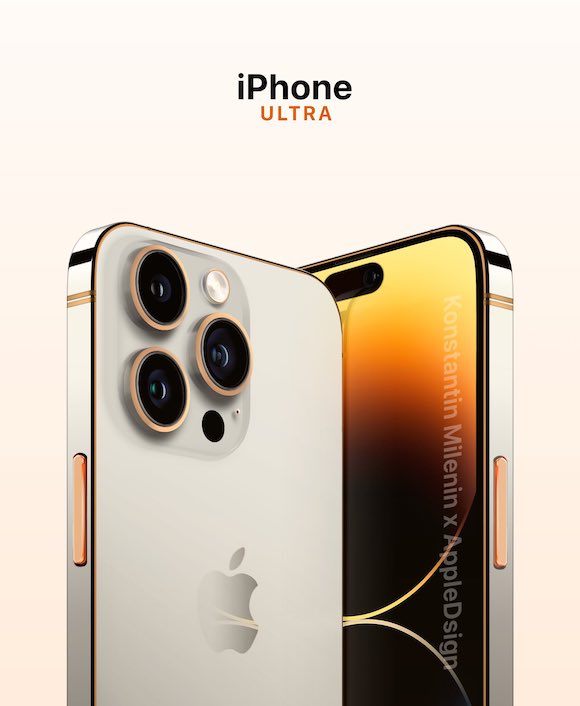 iPhone15 Ultra