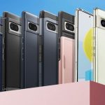 Spigen Pixel7ケース