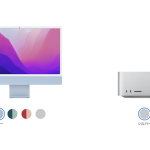 iMac Mac studio