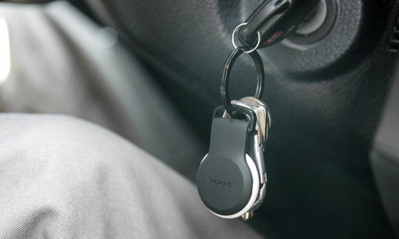 NOMAD Sports Keychain for AirTag