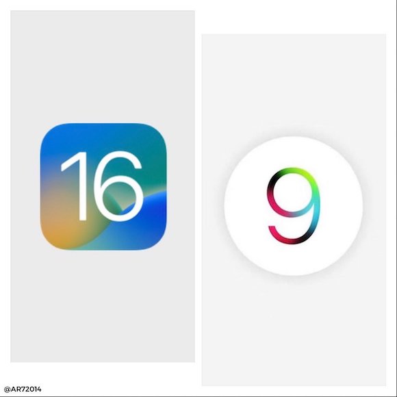 iOS16.0.3 watchos9.0.2 AR7