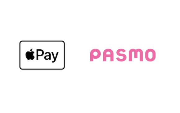 Apple Pay PASMOロゴ