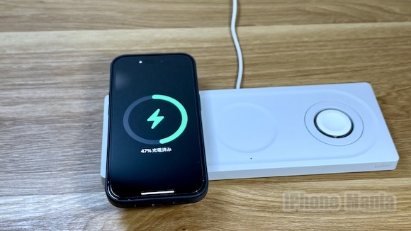 レビュー】Apple製品3デバイスを同時充電！ベルキンの高速ワイヤレス 