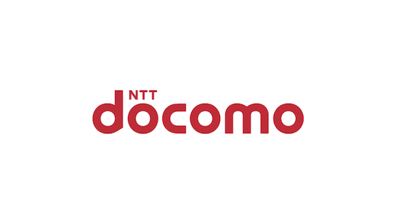 NTTドコモ　ロゴ