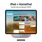 iPad HomePod smarthome AH