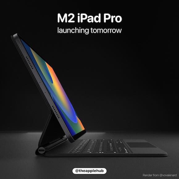 M2 iPad Pro AH 20221018