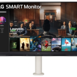 LGのAirPlay 2対応モニター