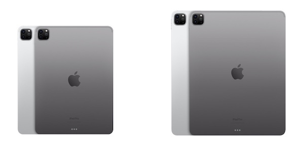 M2搭載iPad Pro、背面にシリーズ初の「iPad Pro」表示 - iPhone Mania