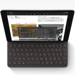 iPad smart keyboard