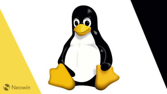 Linuxペンギンの画像