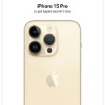 iPhone15 Pro AC