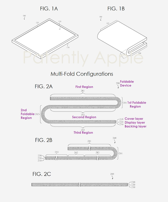 Foldable iPhone iPad_2